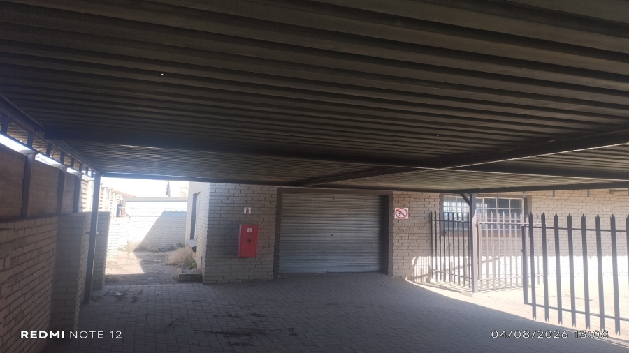 To Let Commercial Property for Rent in Vaalpark Free State